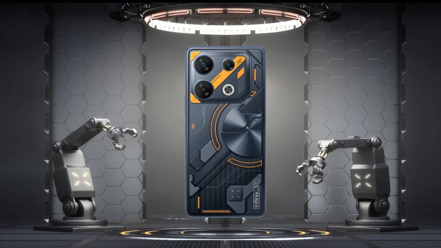 Featured image for Exclusive: Infinix GT 20 Pro coming to the US, India & China next month
