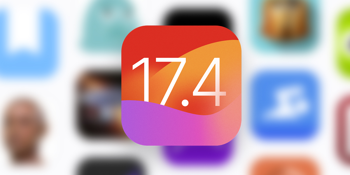 Web Apps iOS 17.4