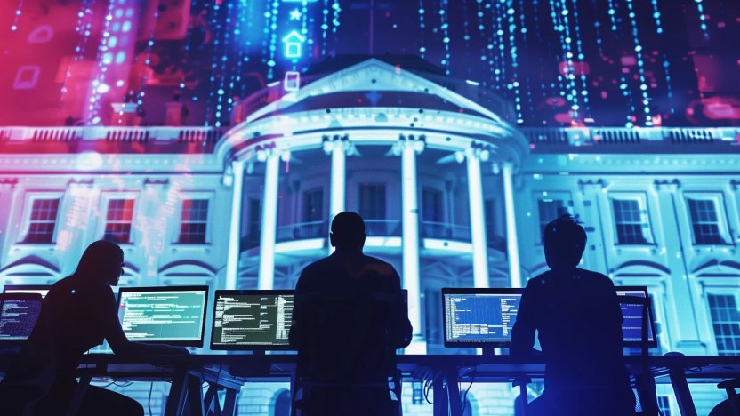 Baltais nams mudina izstrādātājus atteikties no C/C++, tomēr federālās aģentūras joprojām izmanto 65 gadus veco COBOL.