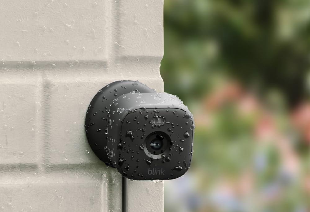 Blink Mini 2 ir pieejams ārpus telpām