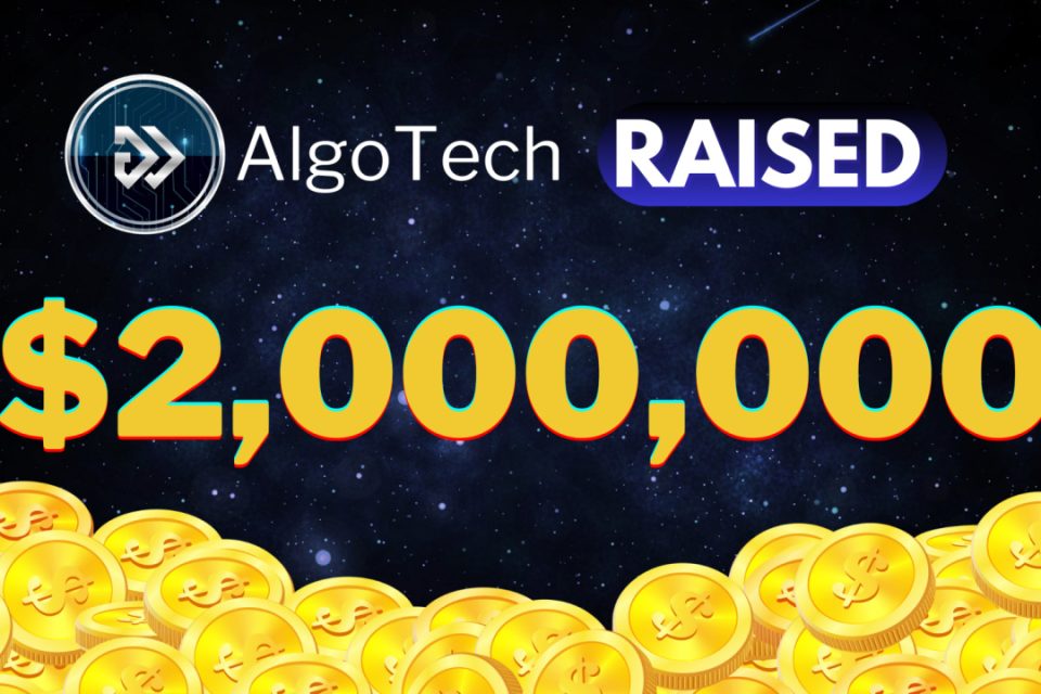 DeFi Platform Algotech vienā dienā savāc 250 000 USD, lai pārsniegtu 2 miljonus USD priekšpārdošanas atskaites punktu