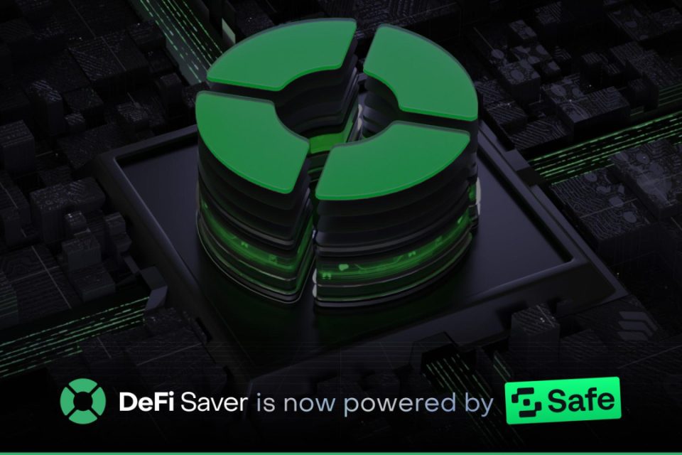 DeFi Saver integrē Safe, lai nodrošinātu konta abstrakciju DeFi