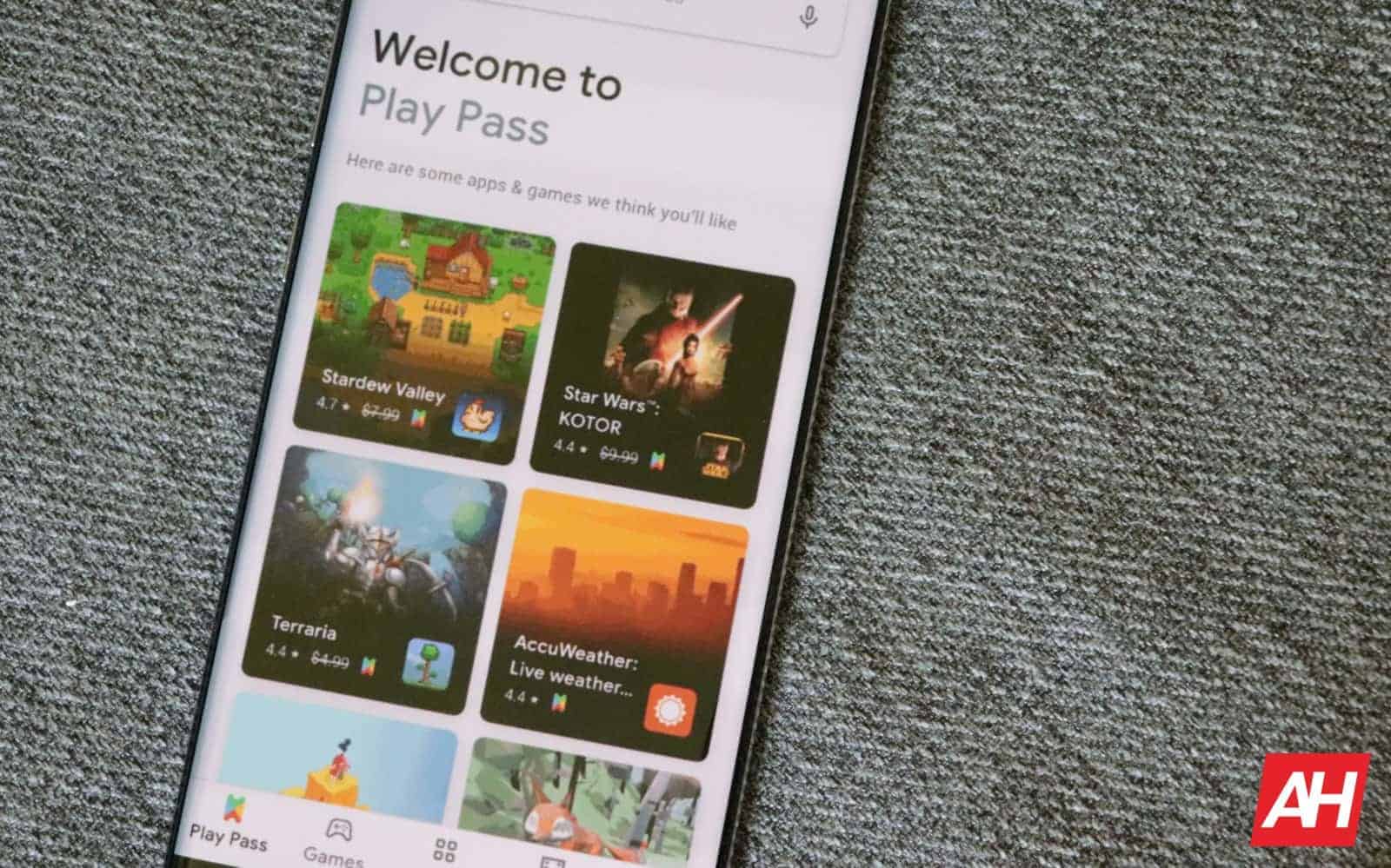 Google Play Pass: viss, kas jums jāzina — 2024. gada marts