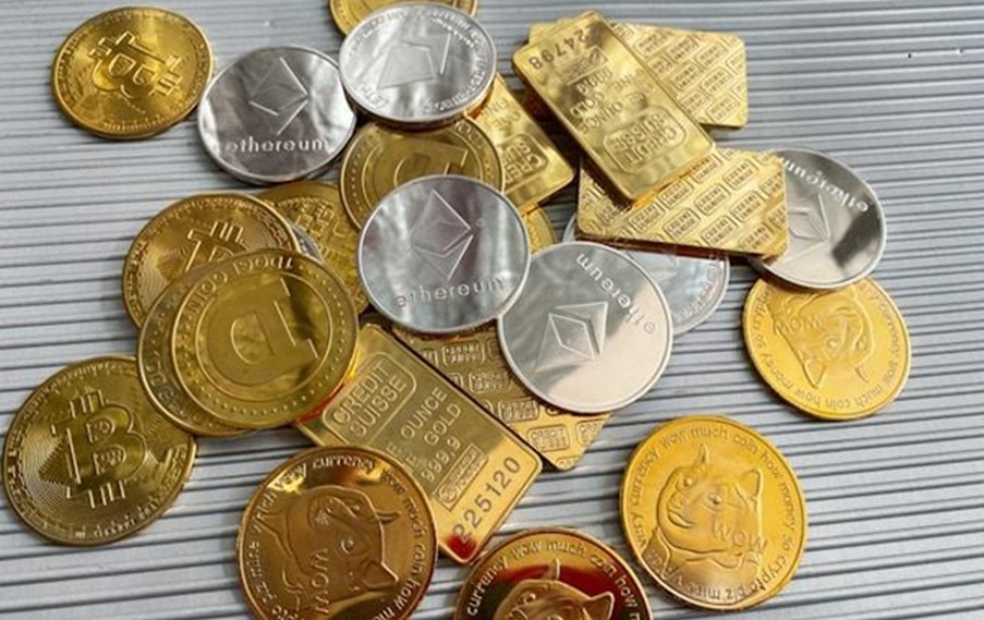 Kriptogrāfijas iepriekšpārdošana: neapstrādāto dimantu pamanīšana