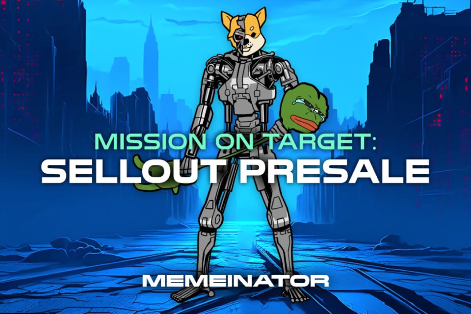 Memeinator Raise pārsniegs 6,5 miljonus ASV dolāru, jo priekšpārdošana tuvojas pēdējam posmam