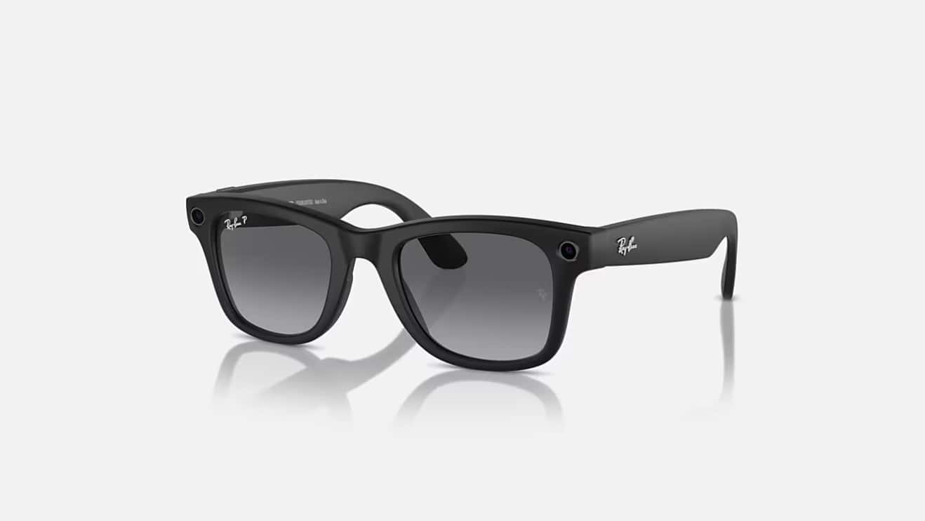 Featured image for Meta will bring AI to its Ray-Ban smart glasses