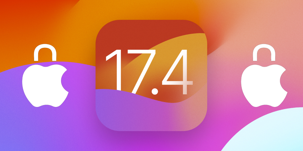 Agujeros de seguridad solucionados en iOS 17.4