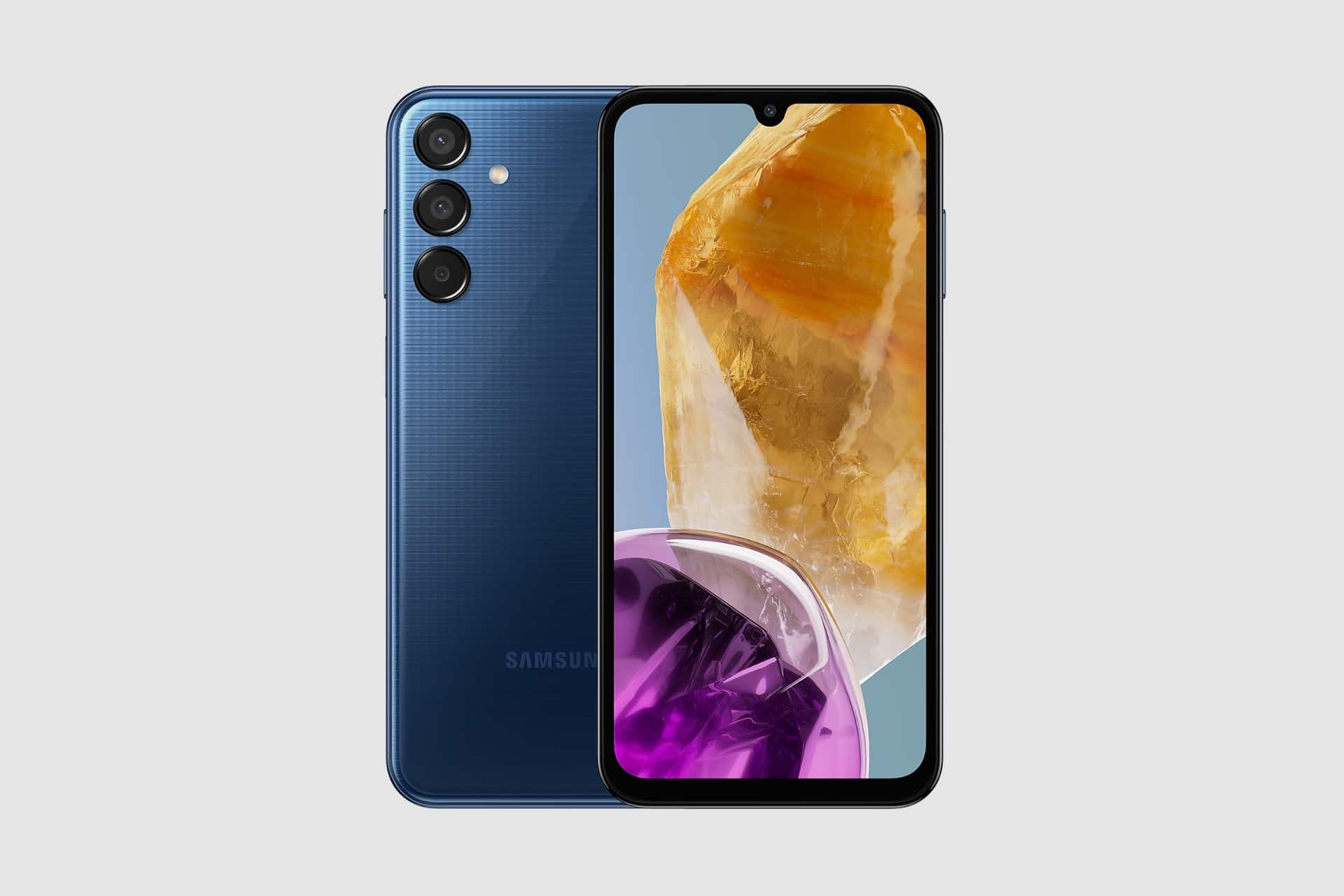 Samsung Galaxy M15 5G oficiālais 2