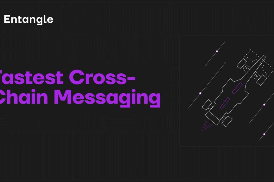 Sapinieties, lai palaistu ātrāko Cross-Chain Messenger pakalpojumā Web3