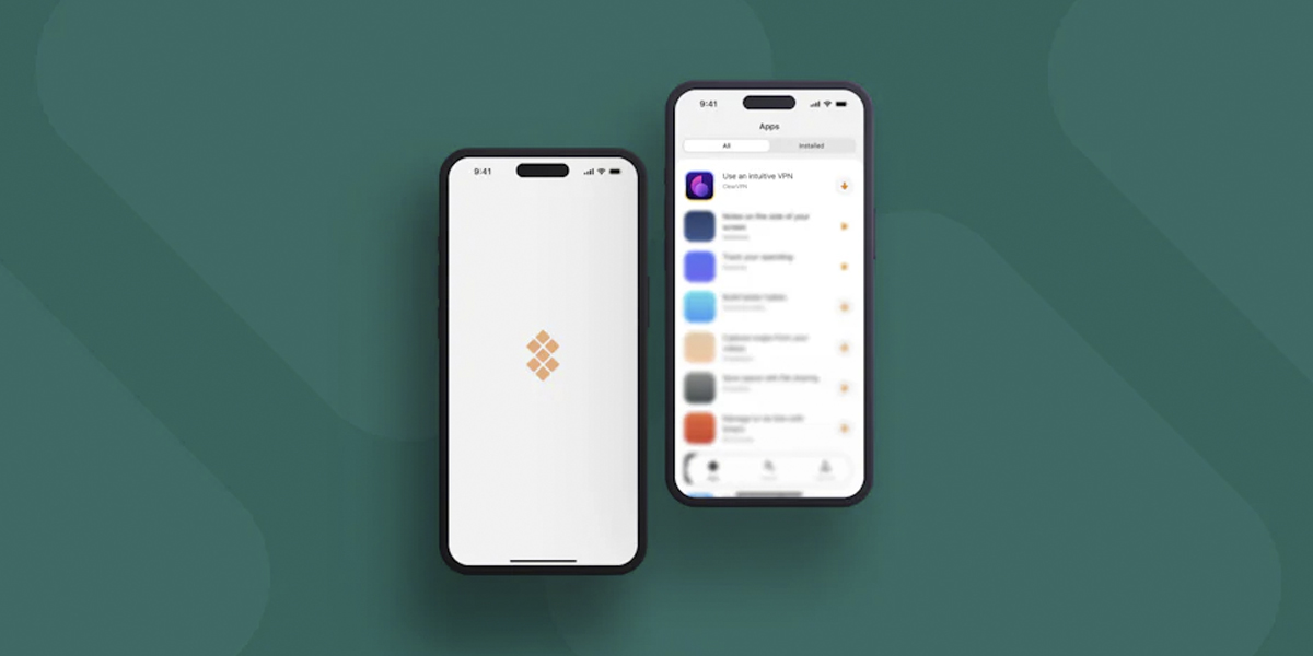 Tienda alternativa en iOS 17.4: Setapp
