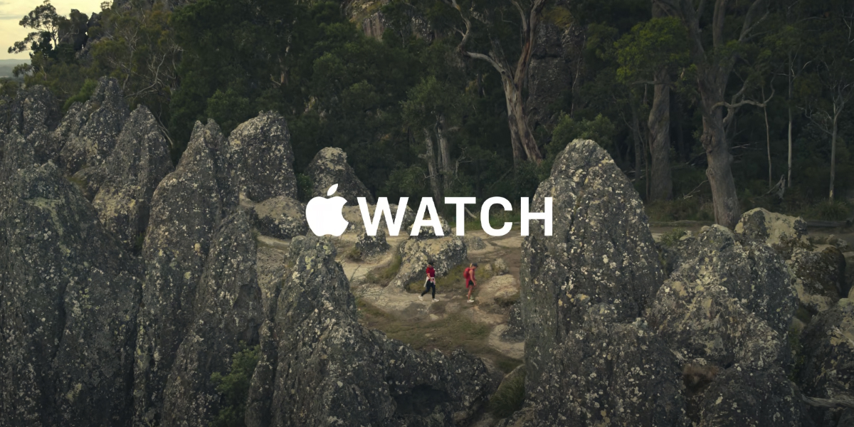 Anuncios Apple Watch