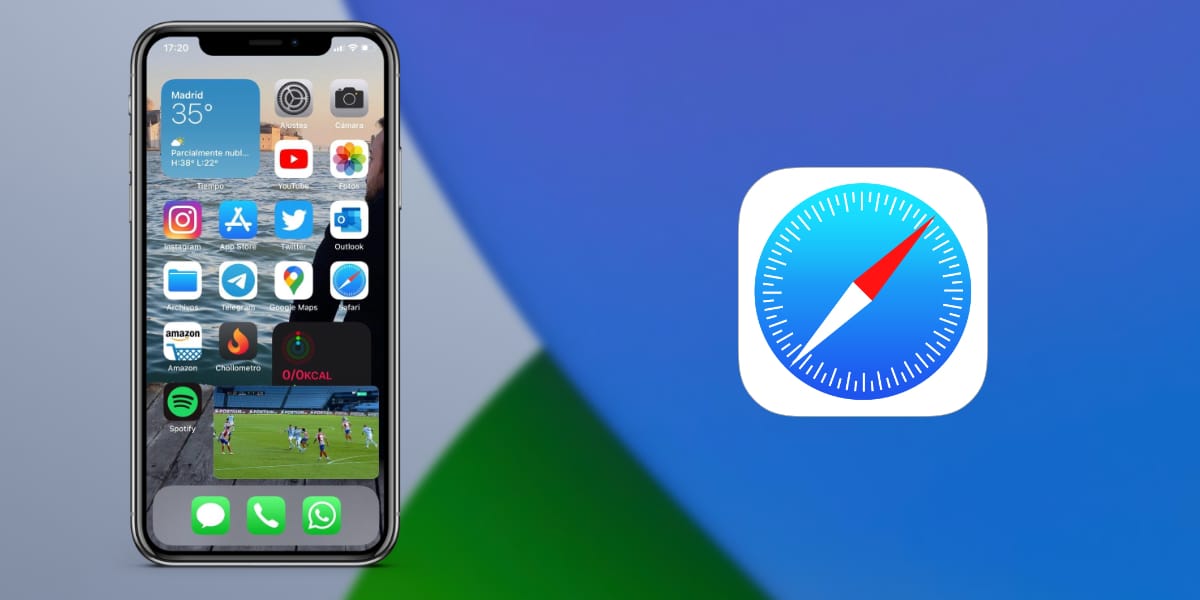 Tagad varat atinstalēt Safari no sava iPhone