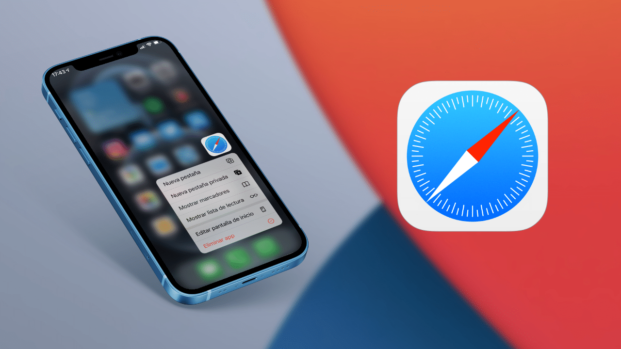 Ya podrás desinstalar Safari de tu iPhone
