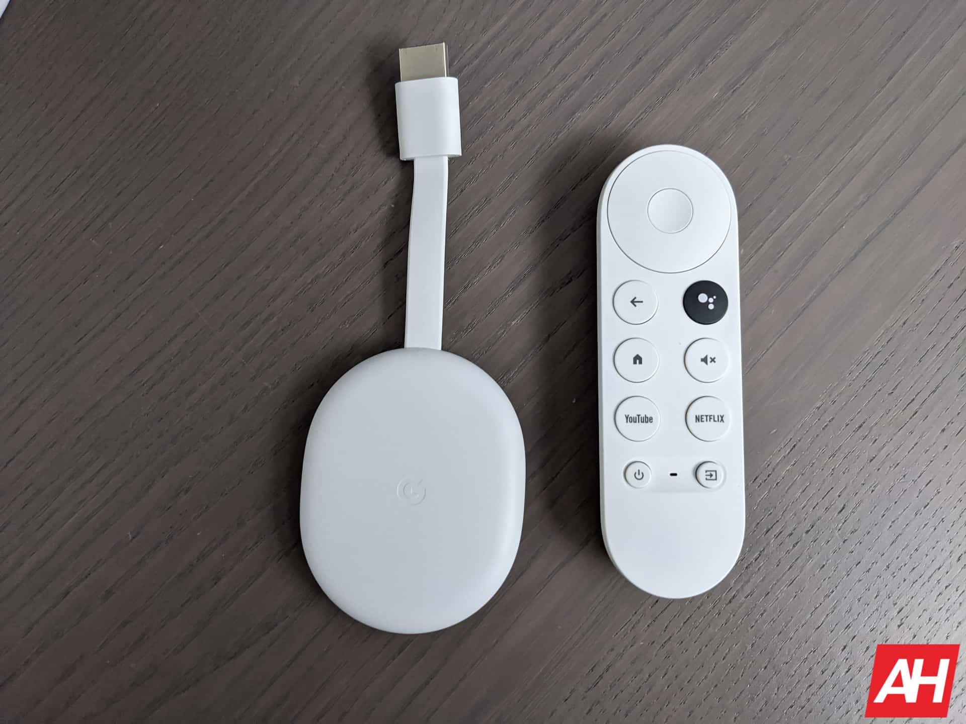 Tika pamanīta noslēpumaina Chromecast With Google TV ierīce