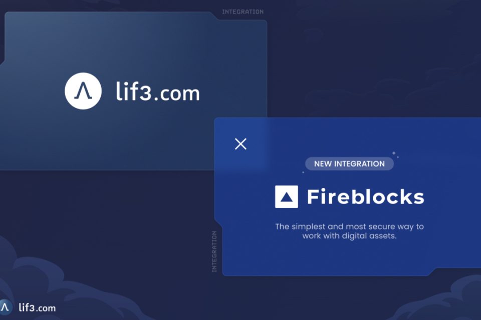 Vietnē LIF3.com ir integrēti Fireblocks, lai uzlabotu drošību un drošību nākamās paaudzes patērētāju DeFi
