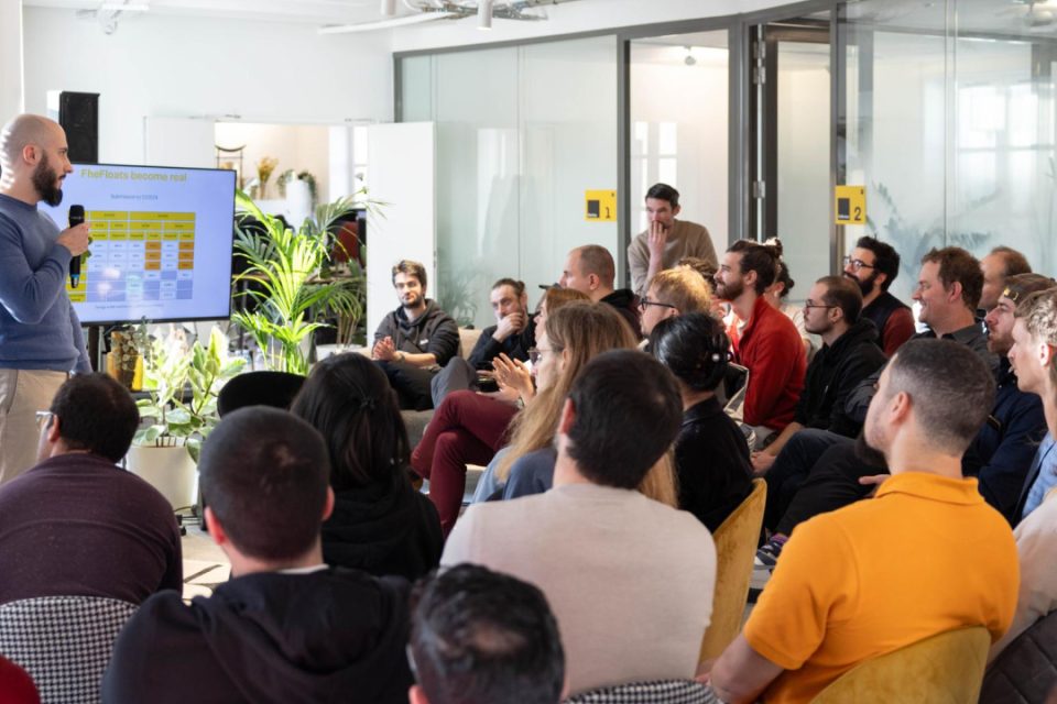 Zama piesaista 73 miljonus USD A sērijas vadībā, ko piedāvā Multicoin Capital un Protocol Labs, lai komercializētu pilnībā homomorfu šifrēšanu