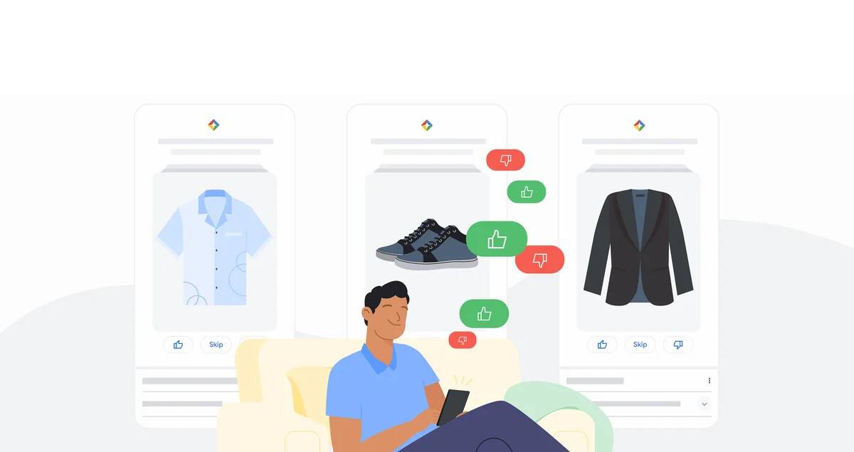 Featured image for Google introduces style recommendation tools to improve online shopping