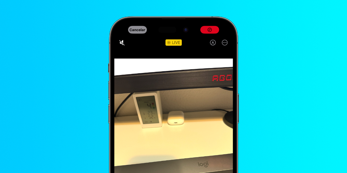 Tiešraides fotoattēls