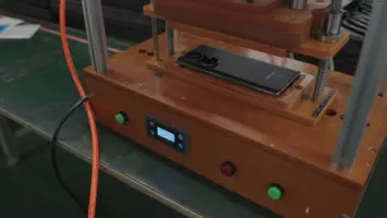 Ulefone Note 17 Pro rūpnīcas 3. attēls