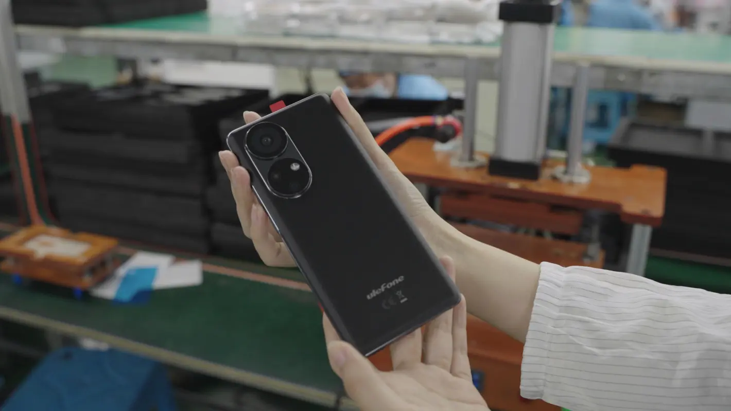 Ulefone Note 17 Pro rūpnīcas 5. attēls