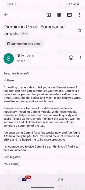 gmail apkopo šo e-pastu ar dvīņiem