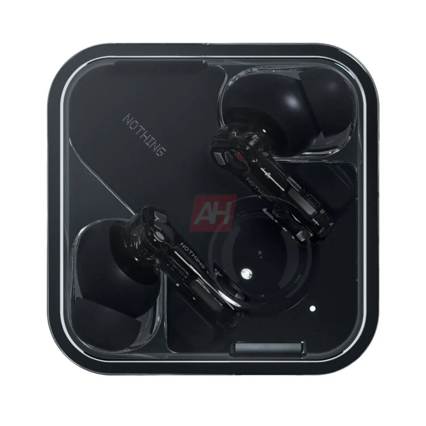 nekas auss melns 1 ekskluzīva noplūde AH