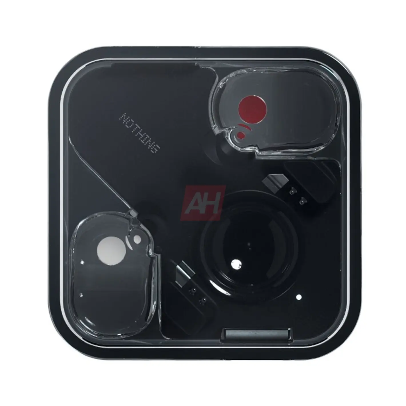 nekas auss melns 2 ekskluzīva noplūde AH