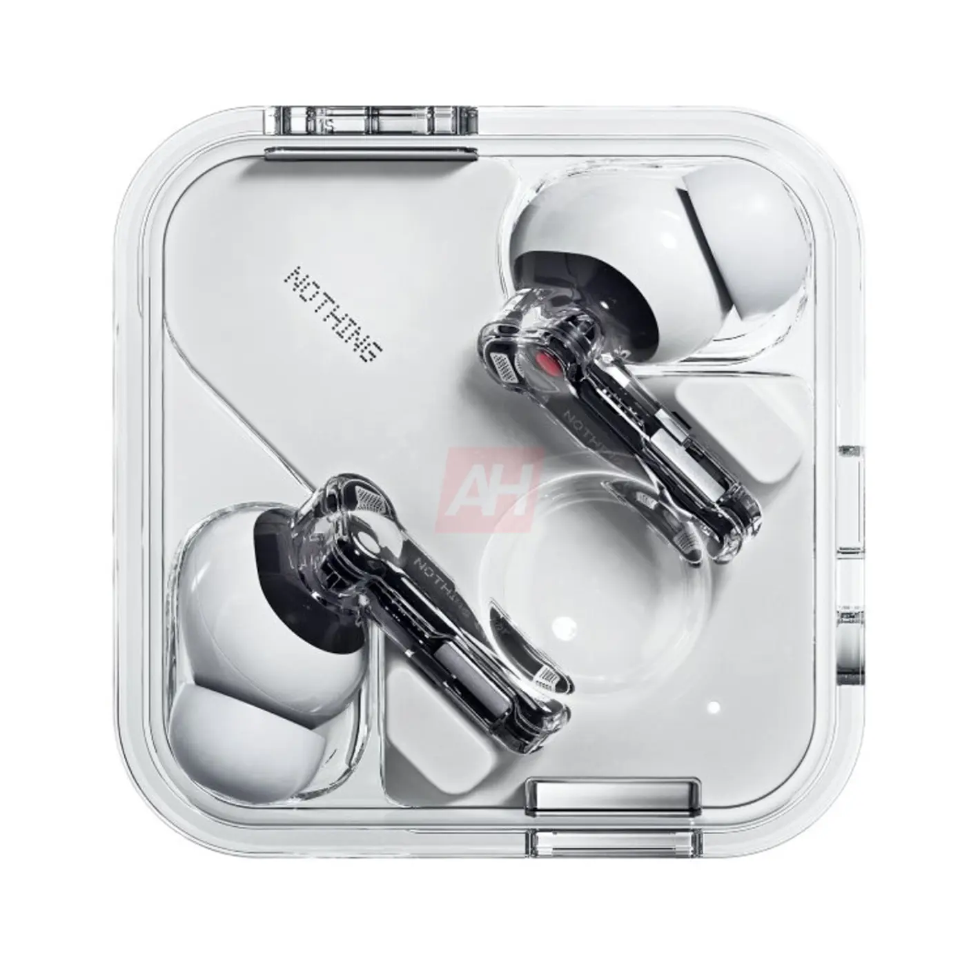 nekas auss balts 1 ekskluzīva noplūde AH