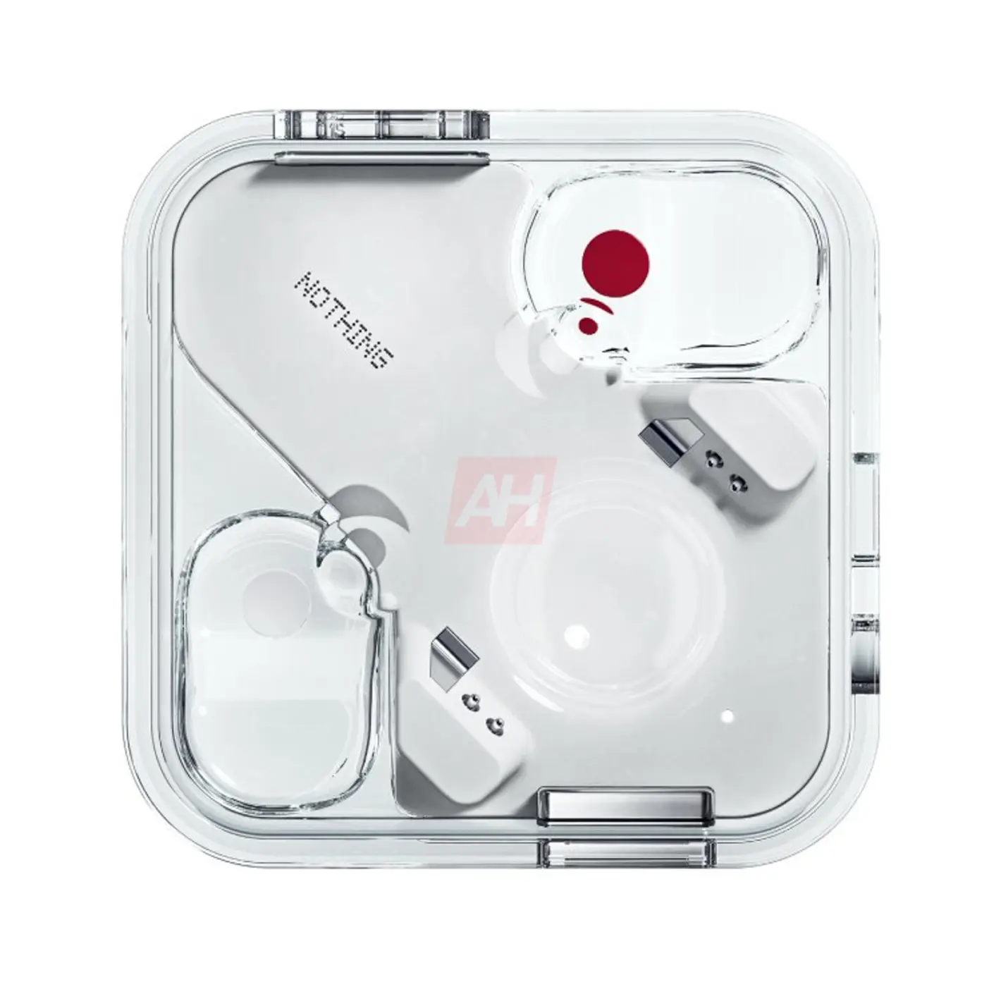 nekas auss balts 2 ekskluzīva noplūde AH