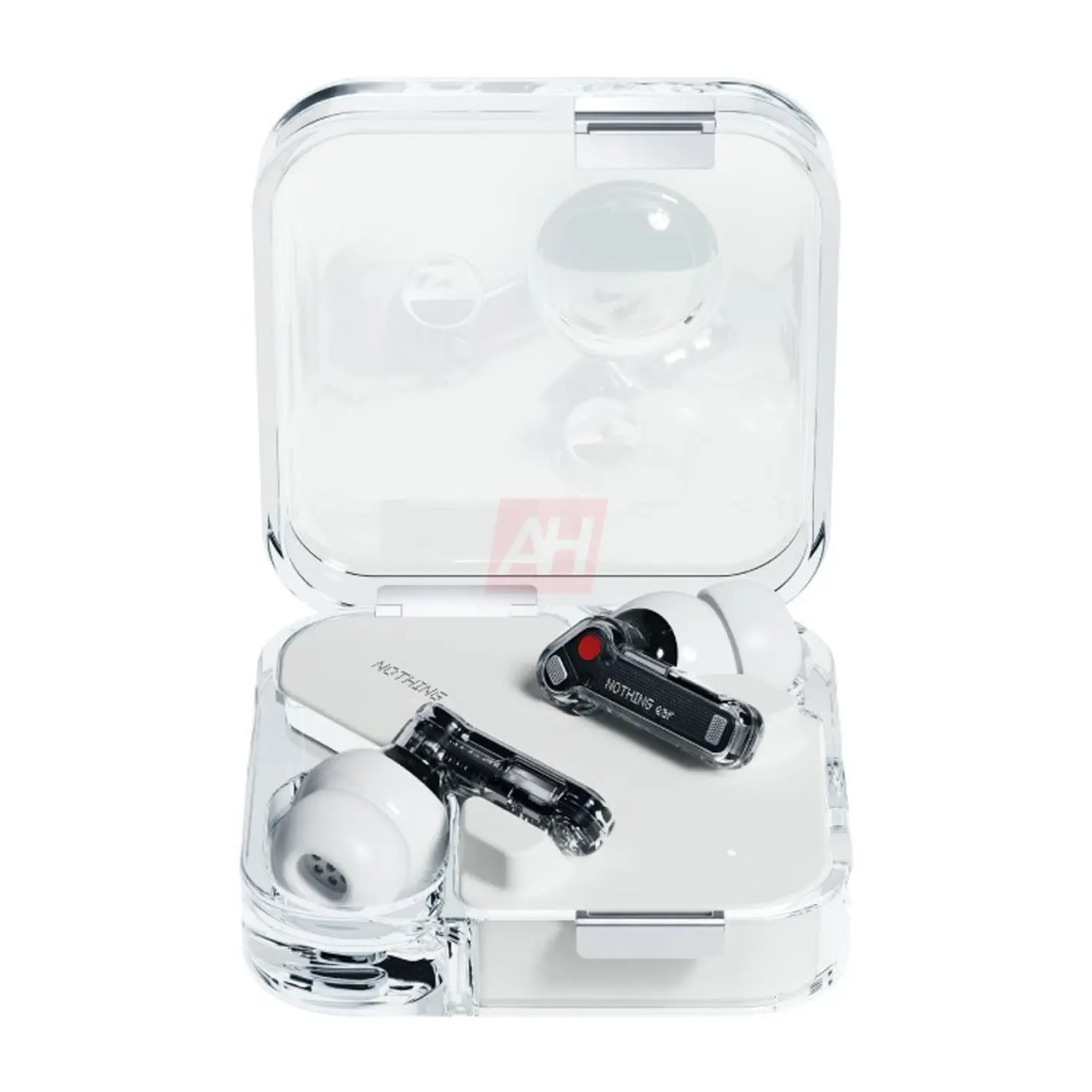 nekas auss balts 5 ekskluzīva noplūde AH