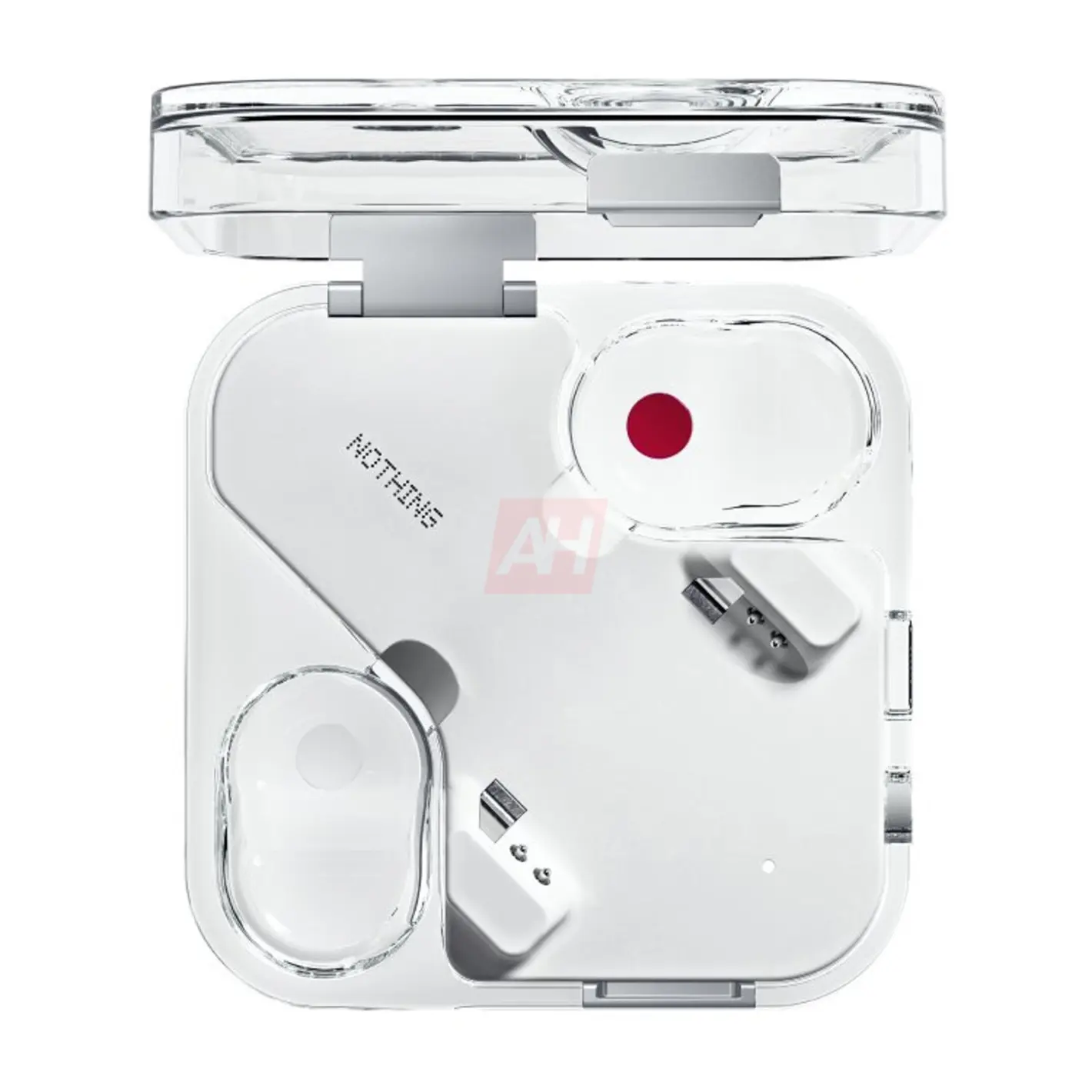 nekas auss balts 4 ekskluzīva noplūde AH