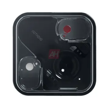 nekas auss melns 2 ekskluzīva noplūde AH