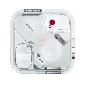 nekas auss balts 2 ekskluzīva noplūde AH