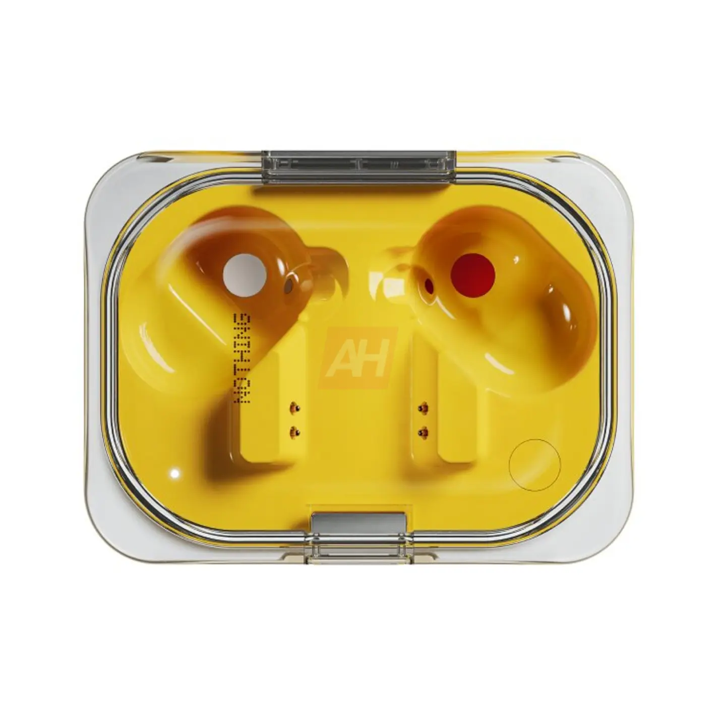 nekas auss dzeltena 2 ekskluzīva noplūde AH