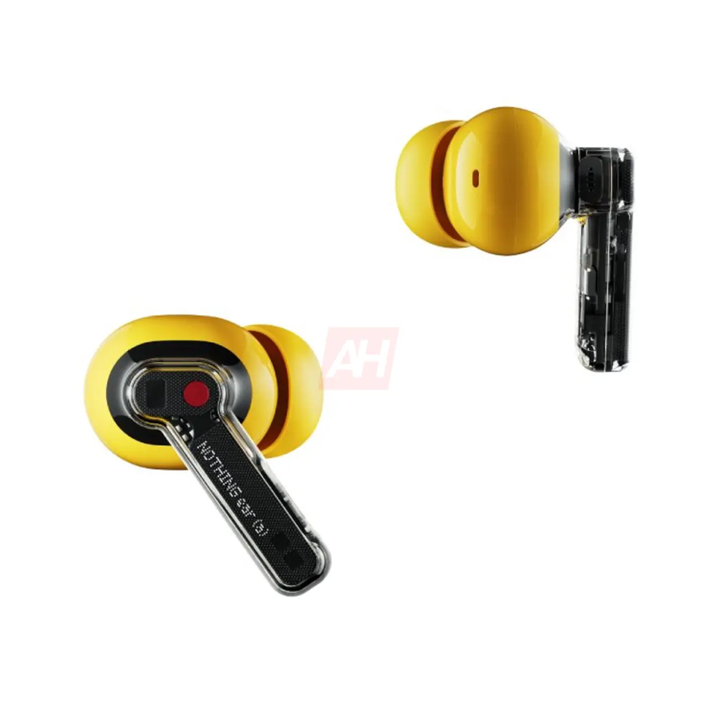 nekas auss dzeltena 9 ekskluzīva noplūde AH