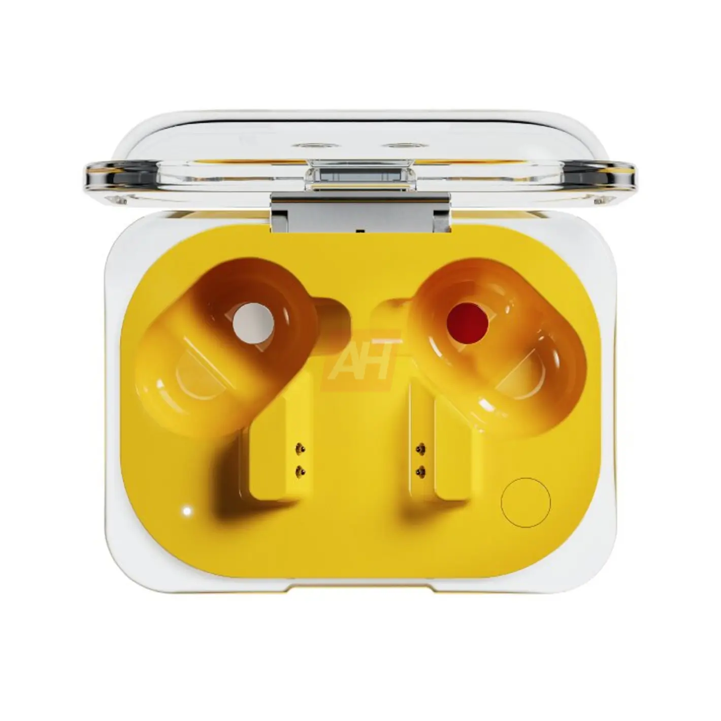 nekas auss dzeltena 4 ekskluzīva noplūde AH