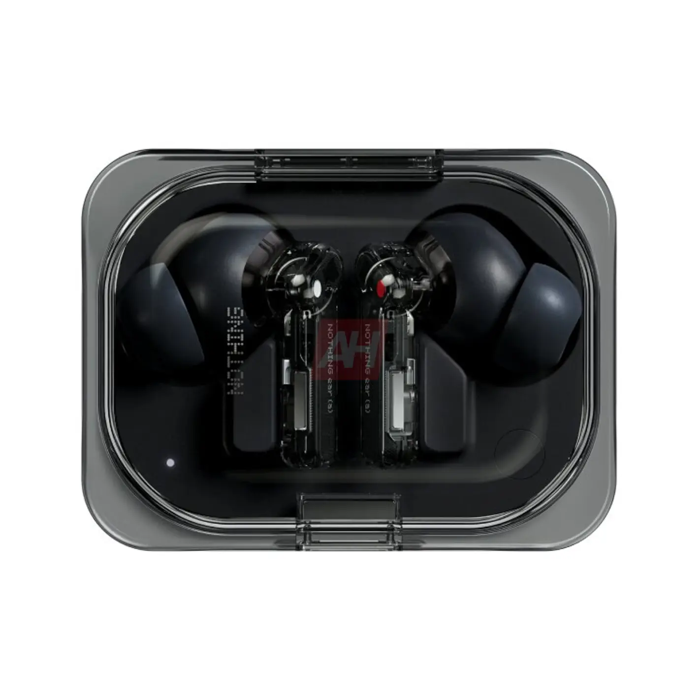 nekas auss melns 1 ekskluzīva noplūde AH