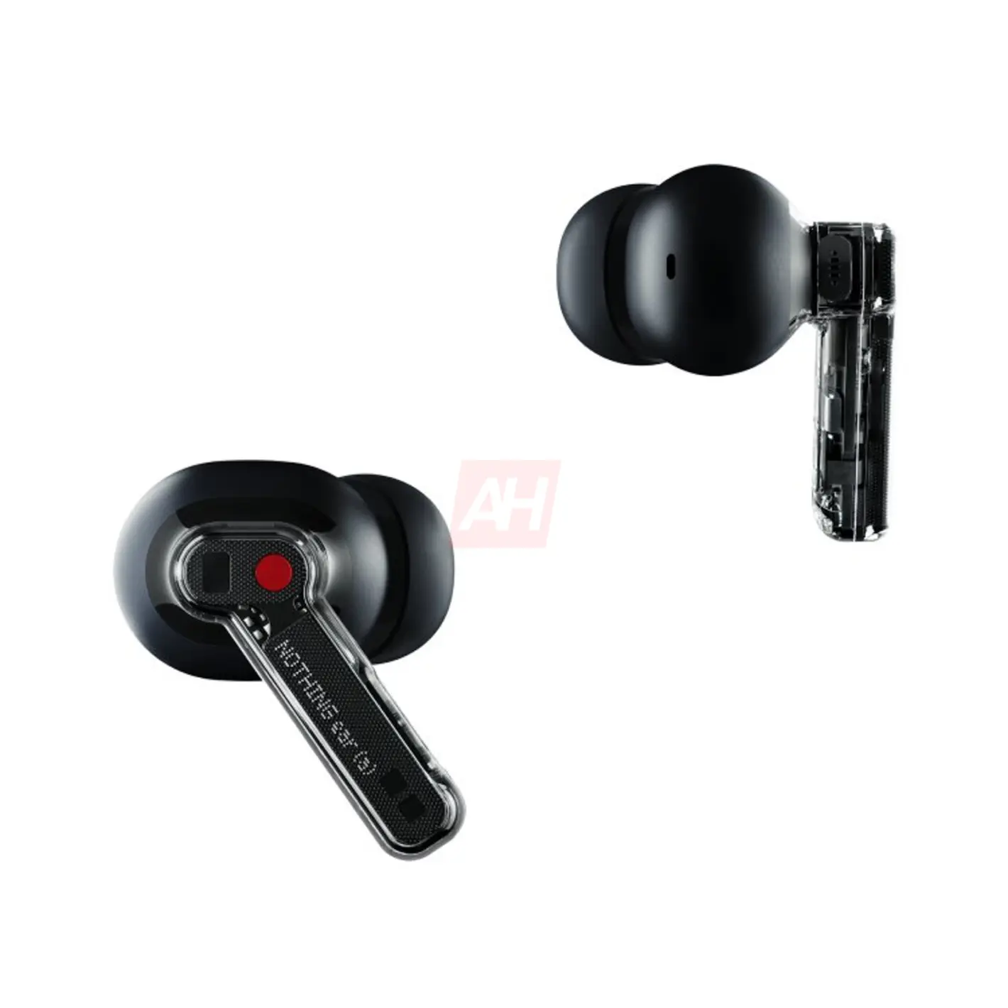 nekas auss melna 9 ekskluzīva noplūde AH