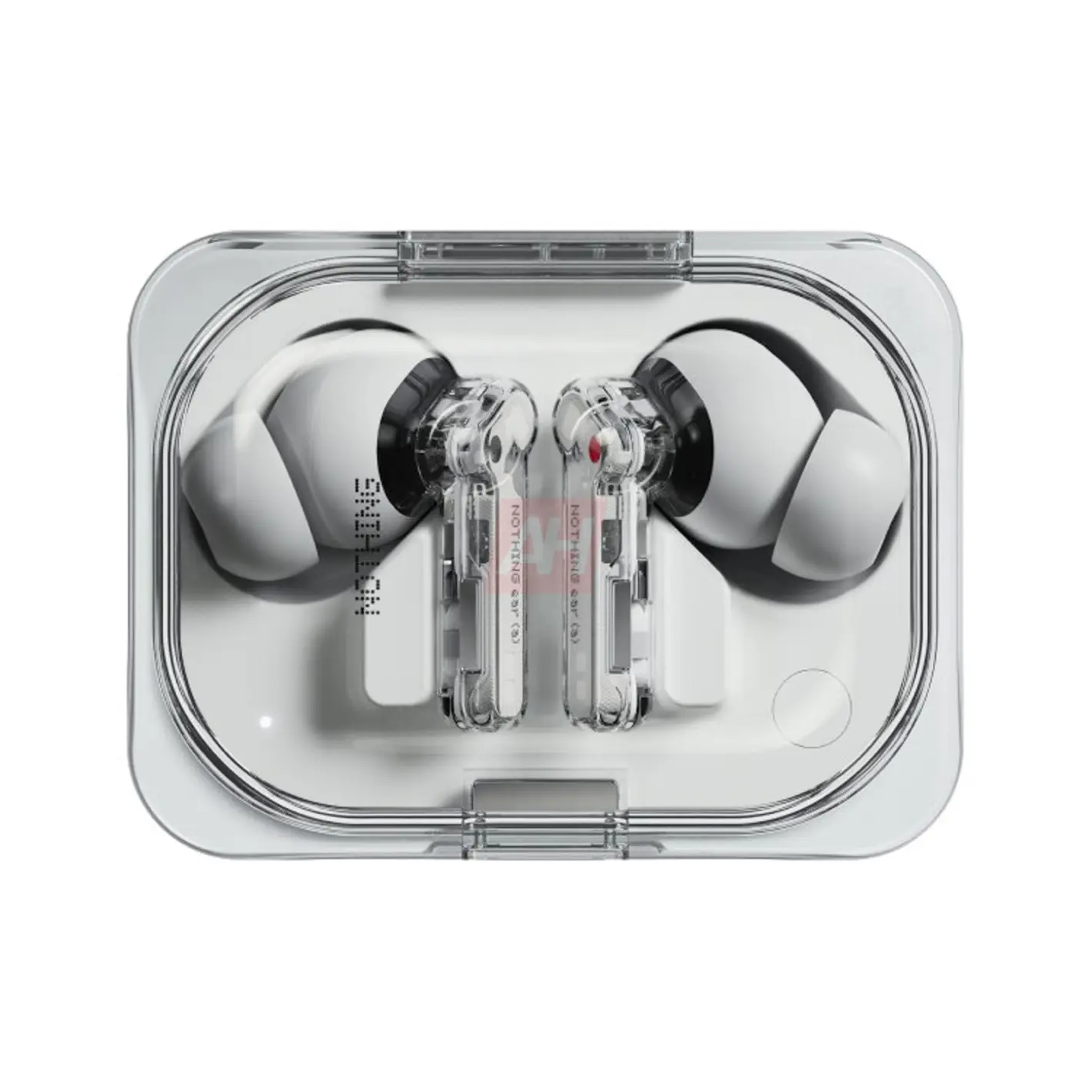 nekas auss balts 1 ekskluzīva noplūde AH