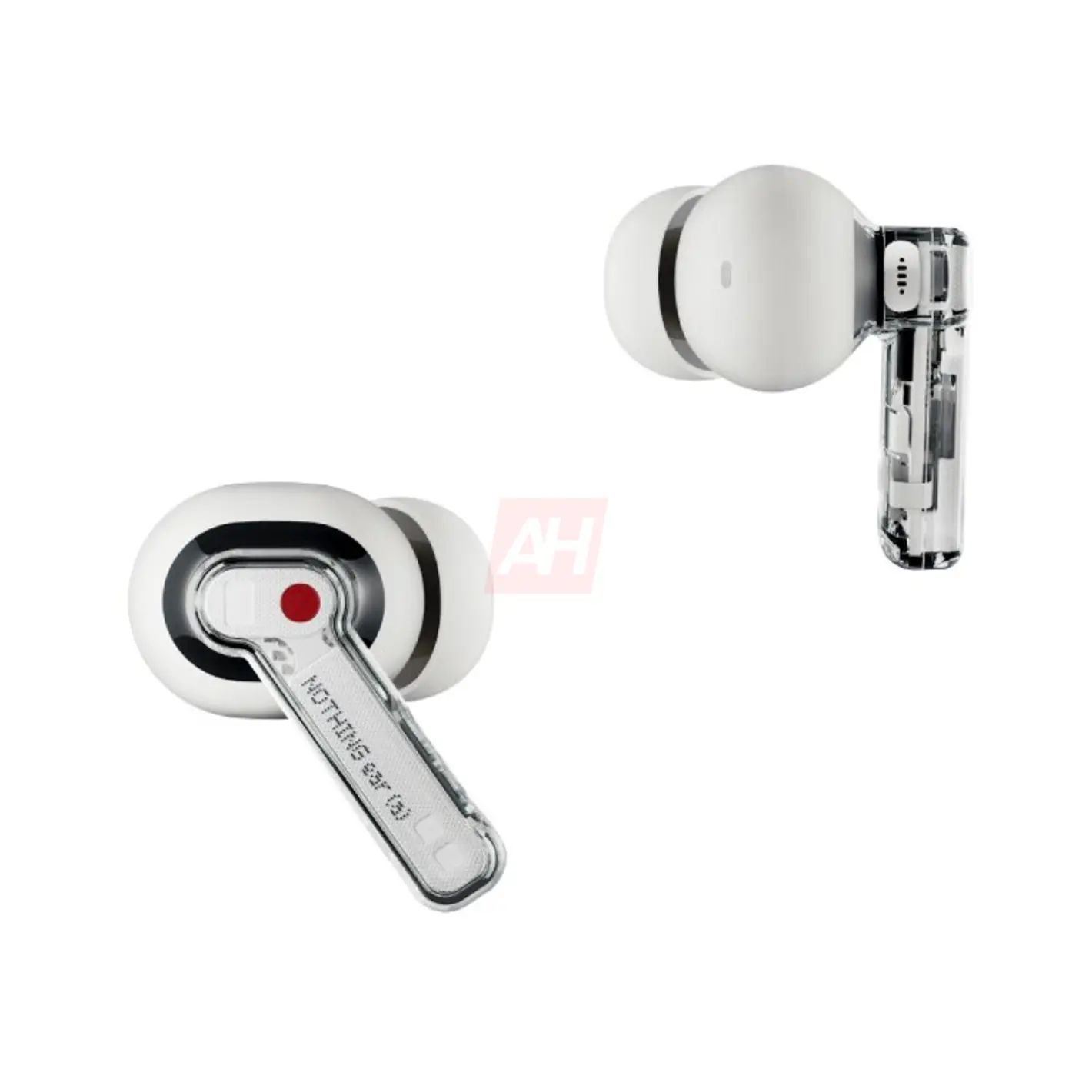 nekas auss balta 9 ekskluzīva noplūde AH