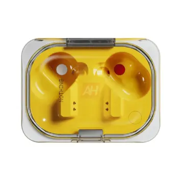 nekas auss dzeltena 2 ekskluzīva noplūde AH