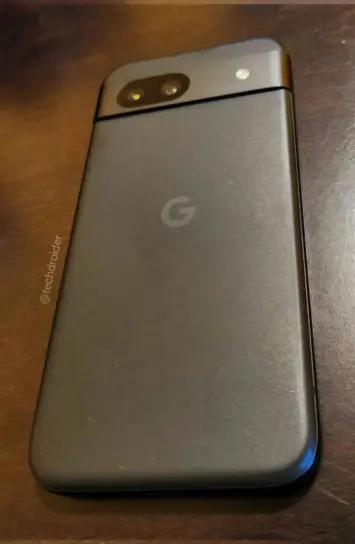 Pixel 8a nopludināja 2. tiešraides attēlu