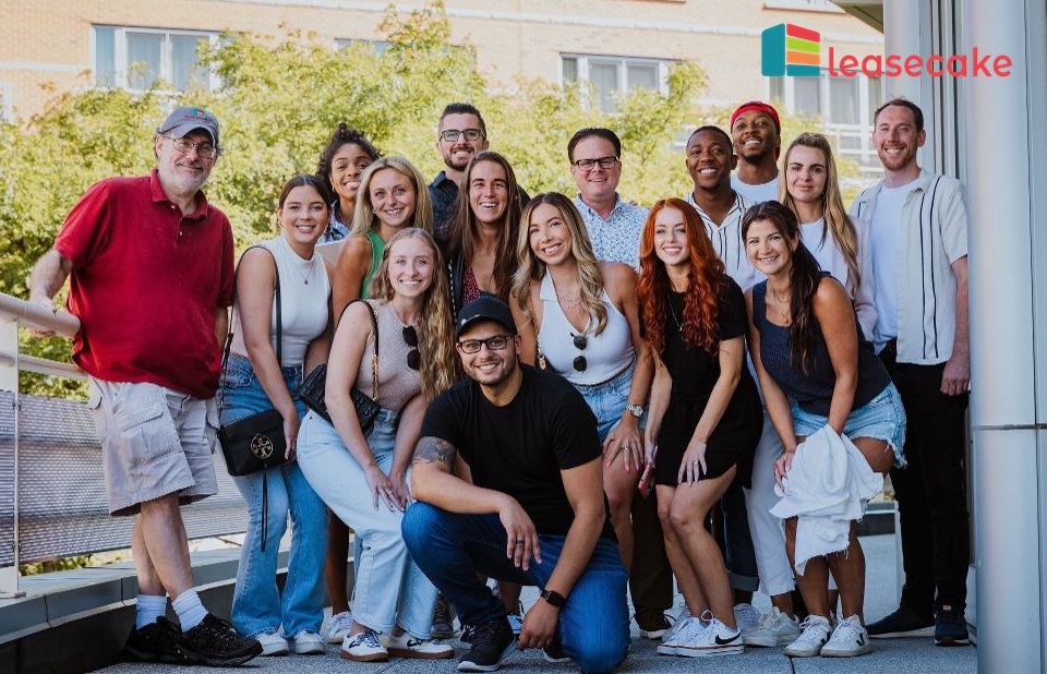 PropTech starta uzņēmums Leasecake saņem finansējumu 10 miljonu ASV dolāru apmērā, lai paātrinātu izaugsmi