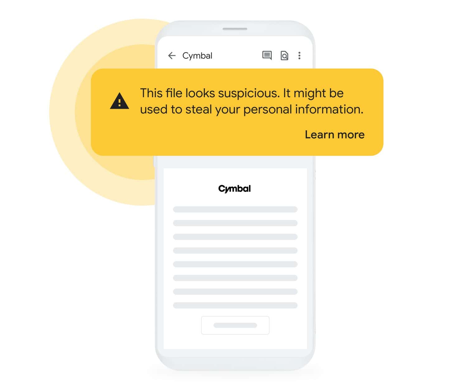 Google diska aizsardzība