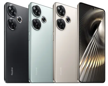 Redmi Turbo 3 attēls 1