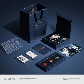 Redmi Turbo 3 Harija Potera 2. attēls