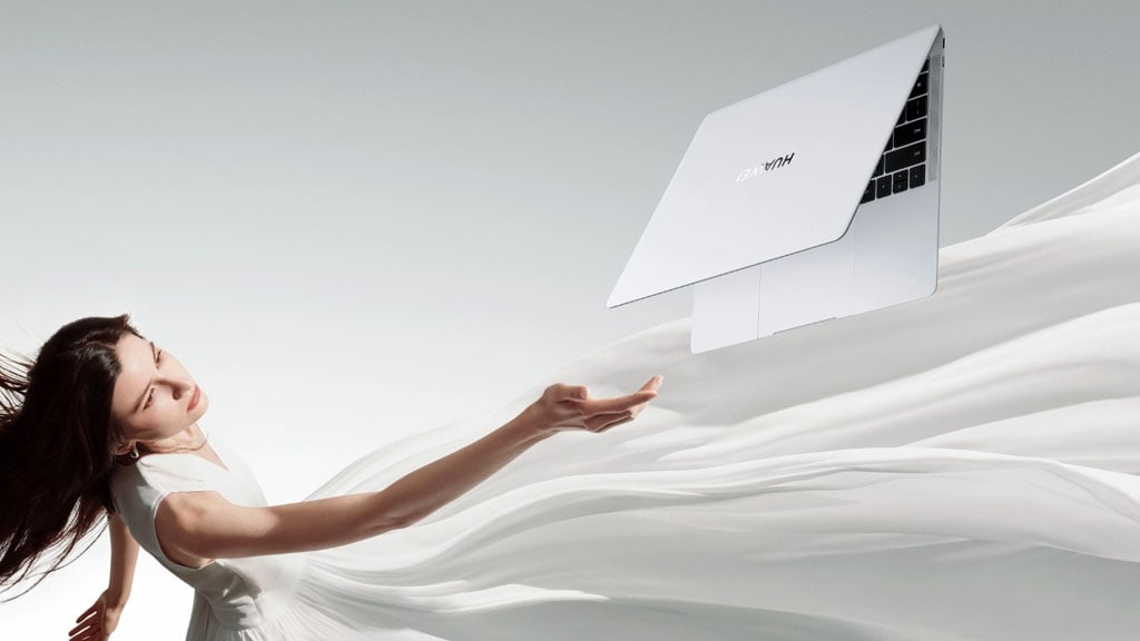 Huawei MateBook X Pro 2024 4. attēls