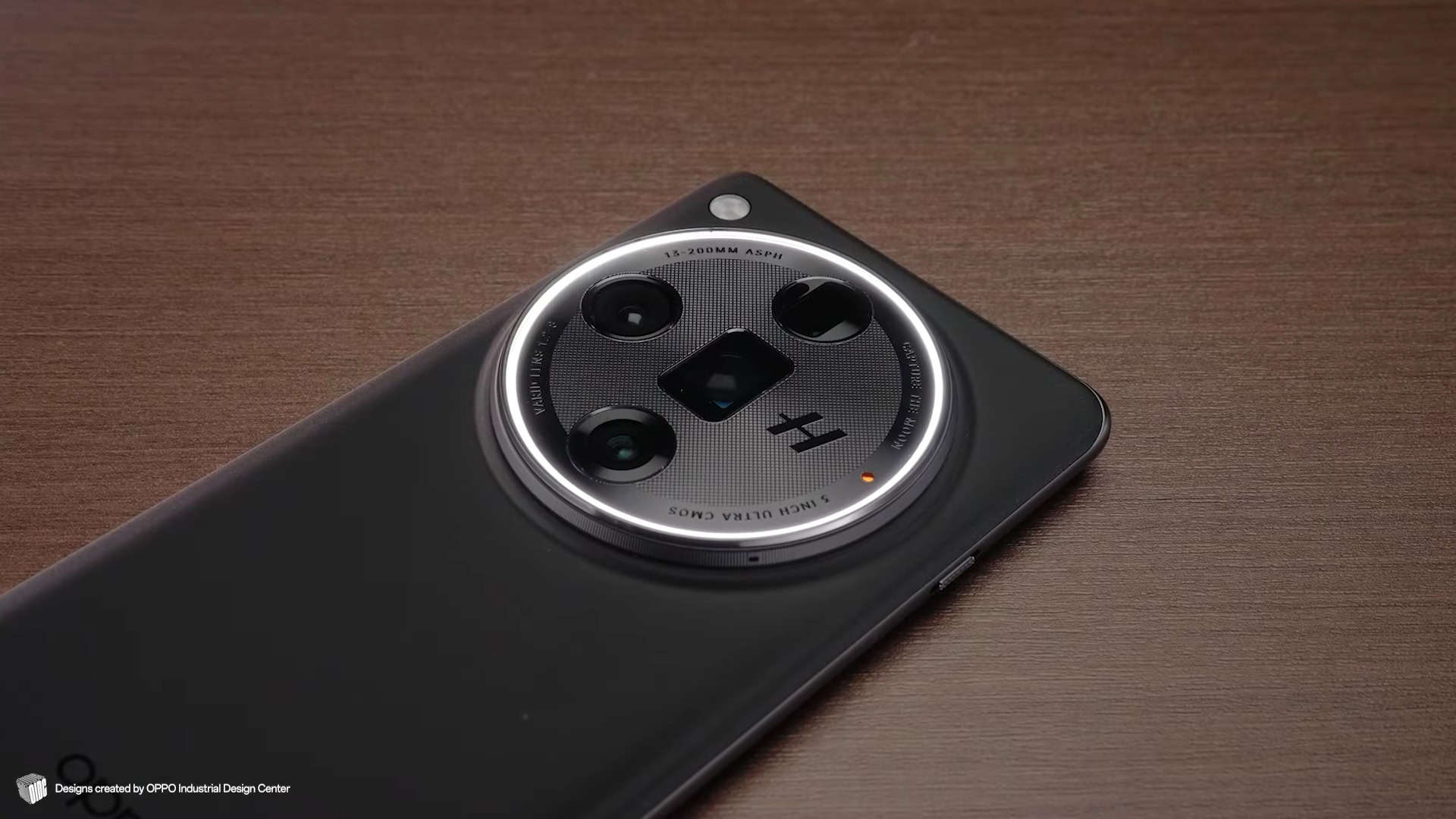 OPPO Find X7 Ultra prototypes zoom ring image 2