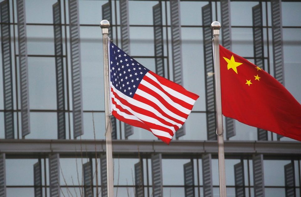 100 populārākie ASV uzņēmumi ar vairāk nekā 2 miljardu ASV dolāru gada ieņēmumiem no Ķīnas