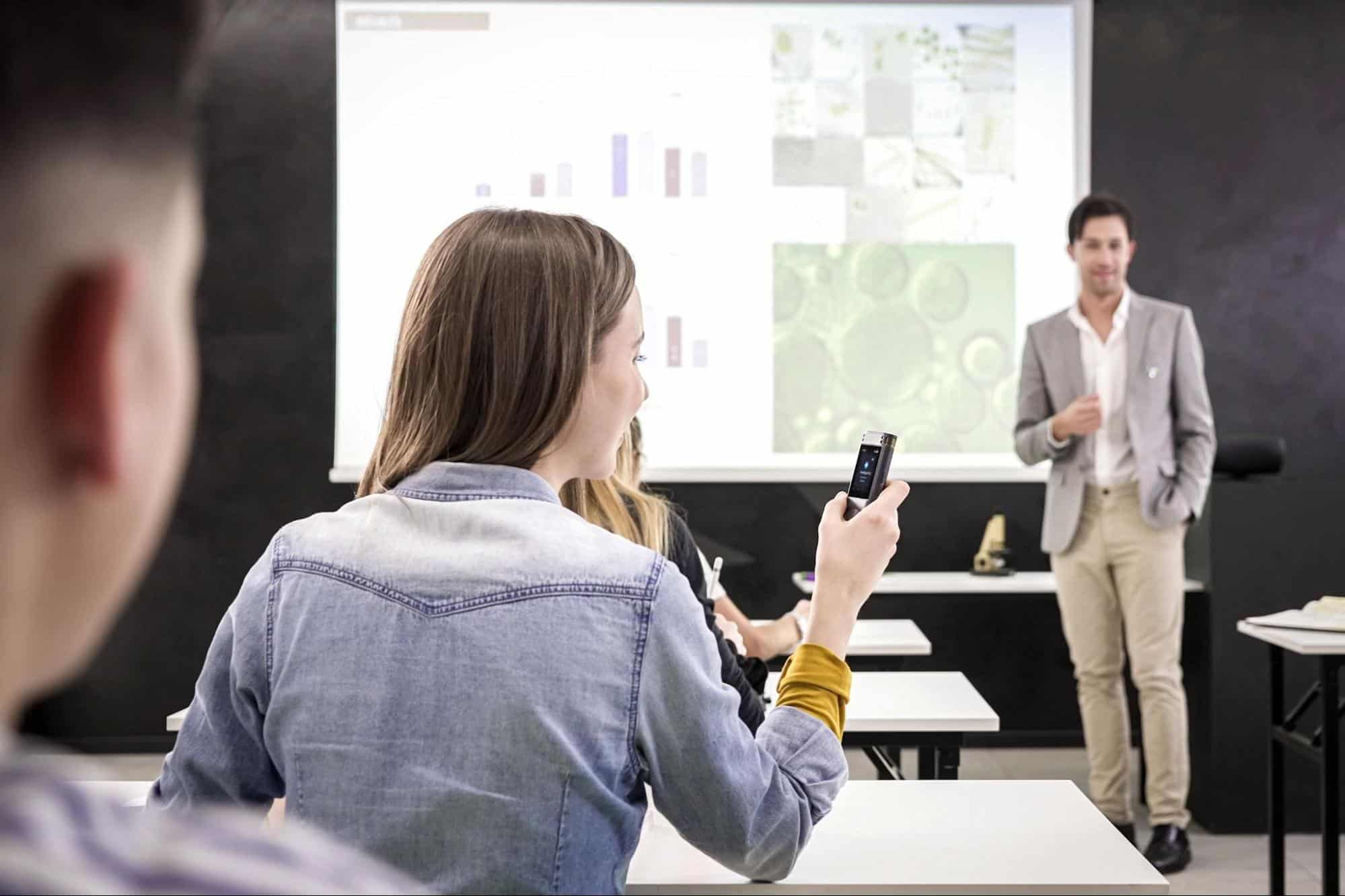 iFLYTEK viedā ierakstītāja attēls 2